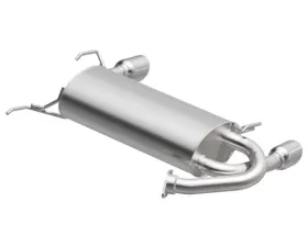BRExhaust Exhaust Muffler Assembly Infiniti G35 Rear 2003-2007 3.5L V6