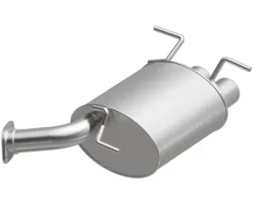 BRExhaust Exhaust Muffler Assembly Infiniti G35 Rear 2003-2005 3.5L V6