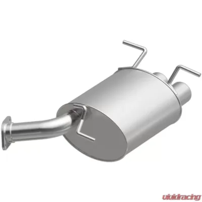 BRExhaust Exhaust Muffler Assembly Infiniti G35 Rear 2003-2005 3.5L V6 - 145-165