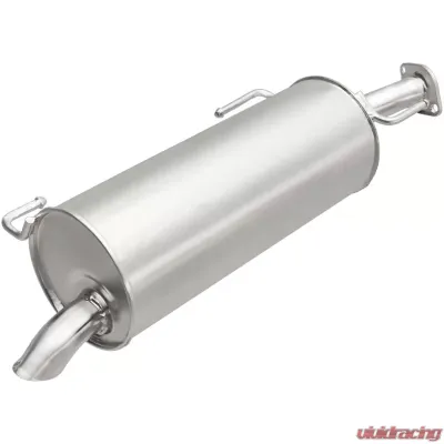 BRExhaust Exhaust Muffler Assembly Nissan Versa Rear 2007-2012 1.8L 4-Cyl - 145-199