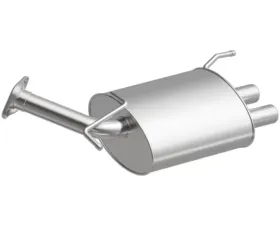 BRExhaust Exhaust Muffler Assembly Infiniti G35 Rear 2004-2006 3.5L V6