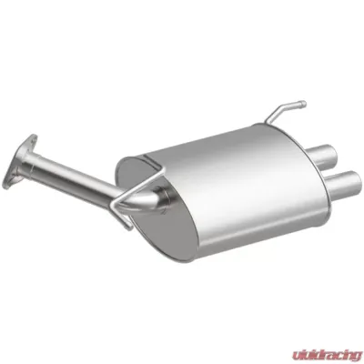 BRExhaust Exhaust Muffler Assembly Infiniti G35 Rear 2004-2006 3.5L V6 - 145-211