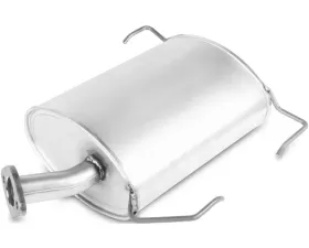 BRExhaust Exhaust Muffler Assembly Nissan Cube Rear 2009-2014 1.8L 4-Cyl
