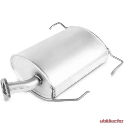 BRExhaust Exhaust Muffler Assembly Nissan Cube Rear 2009-2014 1.8L 4-Cyl - 145-267