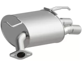 BRExhaust Exhaust Muffler Assembly Infiniti M35 | M45 Rear Right 2006-2010