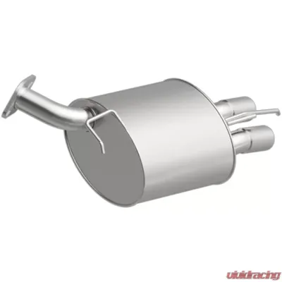 BRExhaust Exhaust Muffler Assembly Infiniti M35 | M45 Rear Left 2006-2010 - 145-279