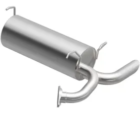 BRExhaust Exhaust Muffler Assembly Nissan Juke Rear 2011-2017 1.6L 4-Cyl