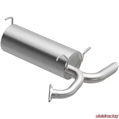 BRExhaust Exhaust Muffler Assembly Nissan Juke Rear 2011-2017 1.6L 4-Cyl - 145-317