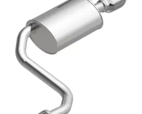 BRExhaust Exhaust Muffler Assembly Nissan Maxima Rear Right 3.5L V6