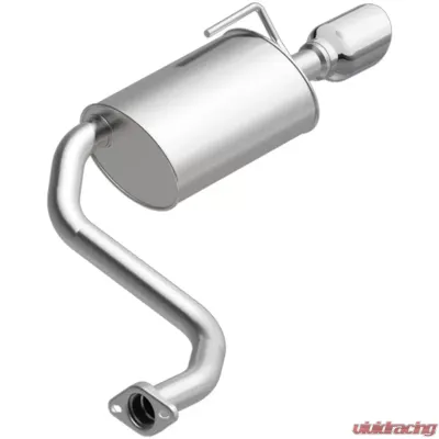 BRExhaust Exhaust Muffler Assembly Nissan Maxima Rear Right 3.5L V6 - 145-359