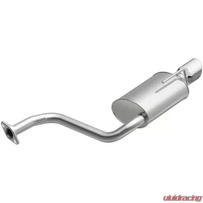 BRExhaust Exhaust Muffler Assembly Nissan Maxima Rear Left 3.5L V6 - 145-363