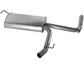 BRExhaust Exhaust Muffler Assembly Nissan Rear 2.5L 4-Cyl
