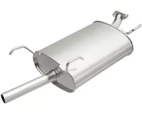 BRExhaust Exhaust Muffler Assembly Nissan Sentra Rear 2000-2006 1.8L 4-Cyl
