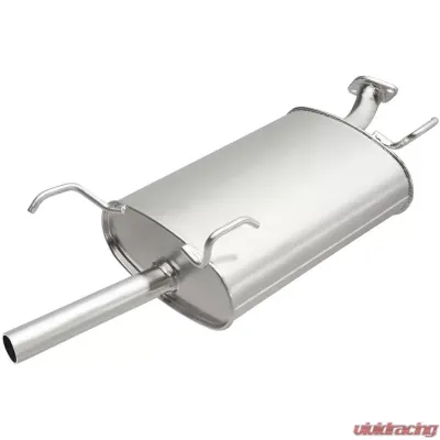 BRExhaust Exhaust Muffler Assembly Nissan Sentra Rear 2000-2006 1.8L 4-Cyl - 145-709