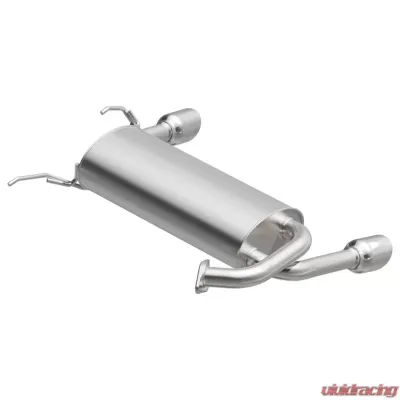 BRExhaust Exhaust Muffler Assembly Infiniti FX Series Rear 2003-2008 - 145-793