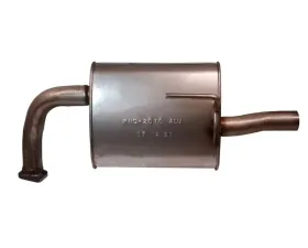BRExhaust Exhaust Muffler Assembly Nissan Altima Rear Right 2007-2009