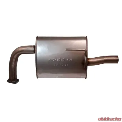 BRExhaust Exhaust Muffler Assembly Nissan Altima Rear Right 2007-2009 - 145-807