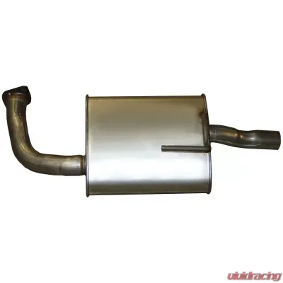BRExhaust Exhaust Muffler Assembly Nissan Altima Rear Left 2007-2009 - 145-809