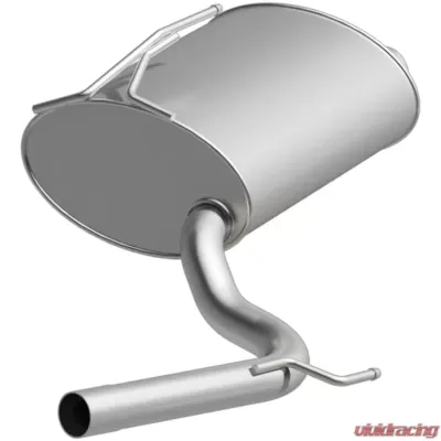 BRExhaust Exhaust Muffler Assembly Honda Accord Rear 2003-2007 2.4L 4-Cyl - 163-023