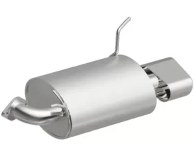 BRExhaust Exhaust Muffler Assembly Acura MDX Rear Left 2004-2006 3.5L V6