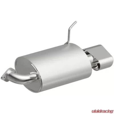 BRExhaust Exhaust Muffler Assembly Acura MDX Rear Left 2004-2006 3.5L V6 - 163-041