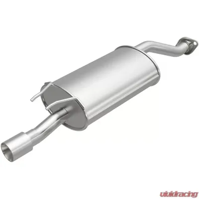 BRExhaust Exhaust Muffler Assembly Honda Civic Rear 2006-2011 - 163-050