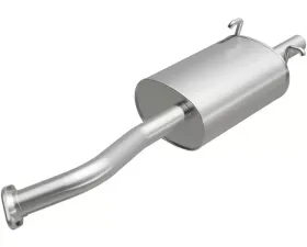BRExhaust Exhaust Muffler Assembly Honda CR-V Rear 2007-2009 2.4L 4-Cyl