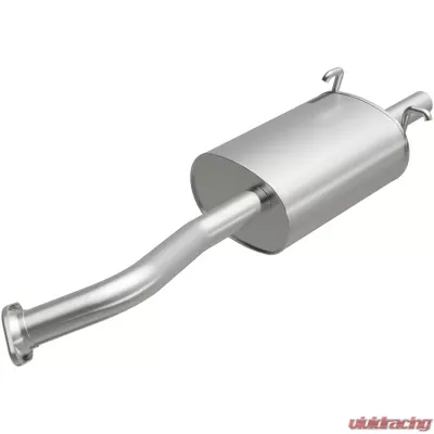 BRExhaust Exhaust Muffler Assembly Honda CR-V Rear 2007-2009 2.4L 4-Cyl - 163-081
