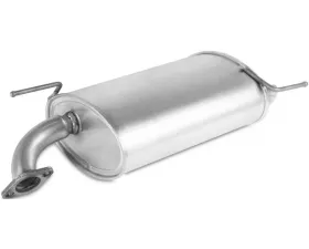 BRExhaust Exhaust Muffler Assembly Honda Accord Rear 1998-2002 2.3L 4-Cyl
