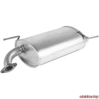 BRExhaust Exhaust Muffler Assembly Honda Accord Rear 1998-2002 2.3L 4-Cyl - 163-095
