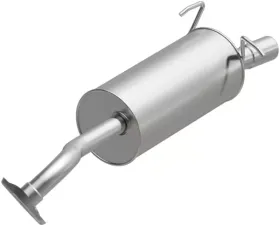 BRExhaust Exhaust Muffler Assembly Honda CR-V Rear 2010-2011 2.4L 4-Cyl