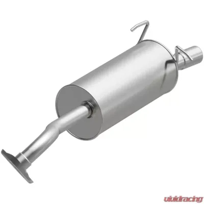 BRExhaust Exhaust Muffler Assembly Honda CR-V Rear 2010-2011 2.4L 4-Cyl - 163-099