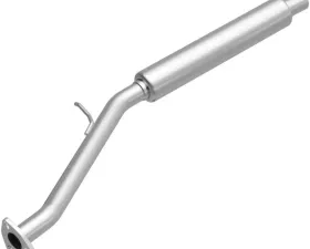 BRExhaust Exhaust Resonator Honda Odyssey Front 1999-2004 3.5L V6