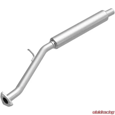 BRExhaust Exhaust Resonator Honda Odyssey Front 1999-2004 3.5L V6 - 163-741
