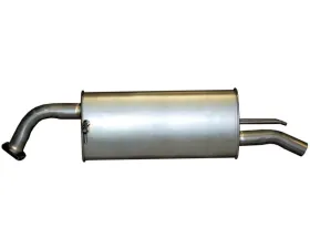 BRExhaust Exhaust Muffler Assembly Hyundai Accent 2006-2011 1.6L 4-Cyl