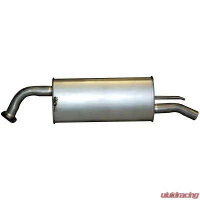 BRExhaust Exhaust Muffler Assembly Hyundai Accent 2006-2011 1.6L 4-Cyl - 165-035