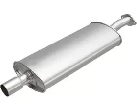 BRExhaust Exhaust Muffler Assembly Front
