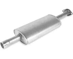 BRExhaust Exhaust Resonator Front