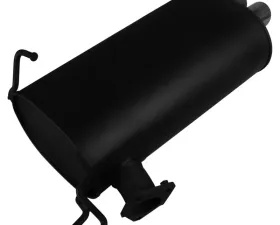BRExhaust Exhaust Muffler Assembly Mitsubishi Outlander Rear 2007-2014 3.0L V6