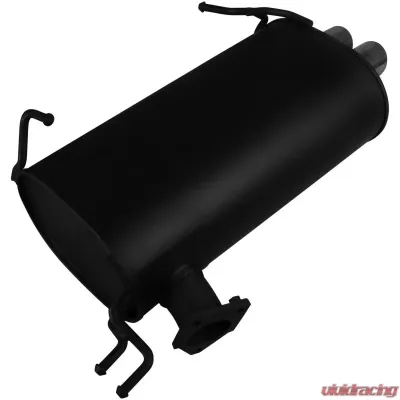BRExhaust Exhaust Muffler Assembly Mitsubishi Outlander Rear 2007-2014 3.0L V6 - 177-025