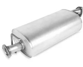BRExhaust Exhaust Muffler Assembly Land Rover Discovery Front 1999-2004
