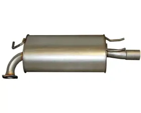 BRExhaust Exhaust Muffler Assembly Rear