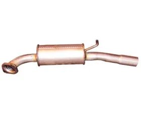BRExhaust Exhaust Resonator Rear