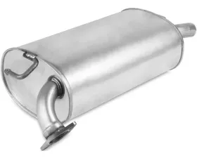 BRExhaust Exhaust Muffler Assembly Toyota Rear