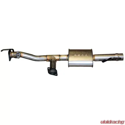 BRExhaust Exhaust Resonator Toyota Tundra Front 2003-2004 4.7L V8 - 228-121