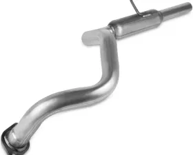 BRExhaust Exhaust Resonator Rear