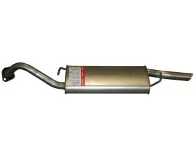 BRExhaust Exhaust Muffler Assembly Toyota Corolla Rear 2009-2013 1.8L 4-Cyl