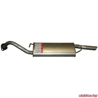 BRExhaust Exhaust Muffler Assembly Toyota Corolla Rear 2009-2013 1.8L 4-Cyl - 228-207