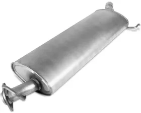 BRExhaust Exhaust Muffler Assembly Toyota Rav4 Front 2006-2012 3.5L V6