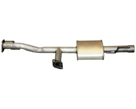 BRExhaust Exhaust Resonator Toyota Tundra Front 2000-2002 4.7L V8